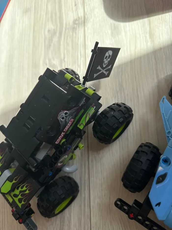 Lego technic - photo numéro 3