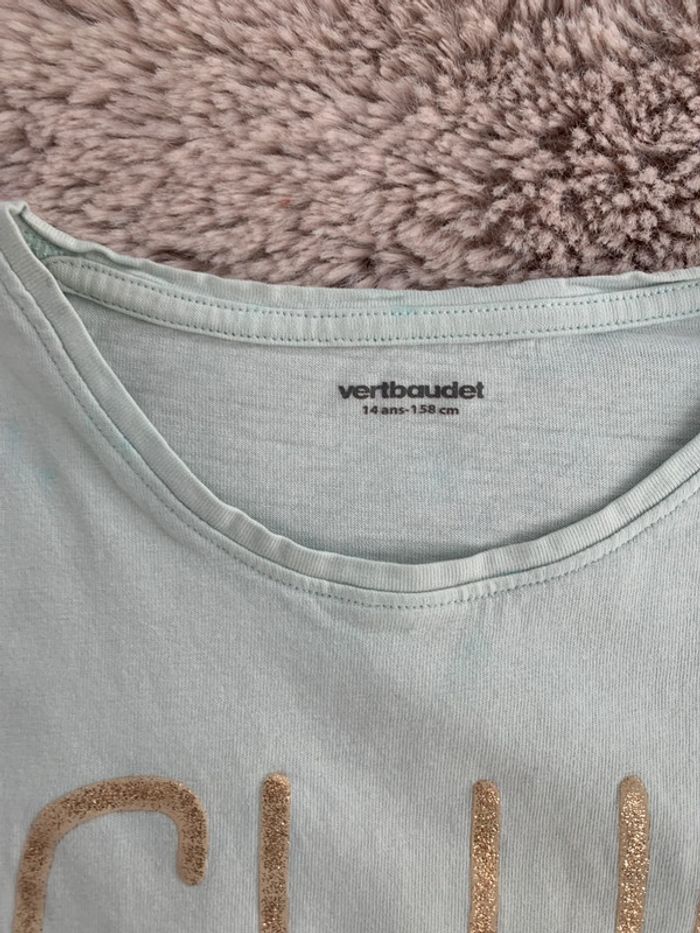 2 Ensembles vert baudet 14 ans - photo numéro 3