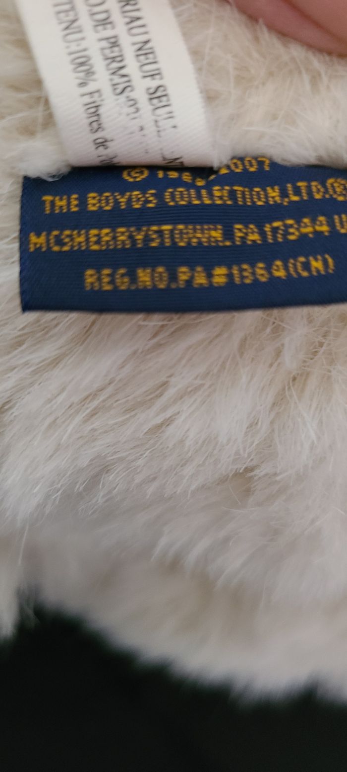 Robin S. Bearsley-Boyds, LaBrewin Bears - photo numéro 2