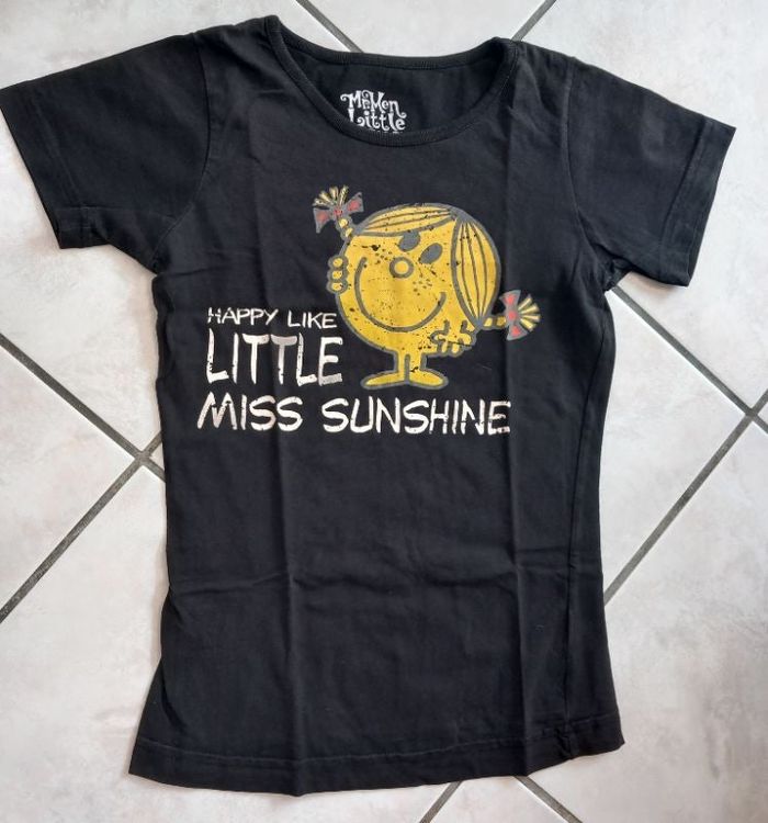 Tee-shirt fille taille 10 ans