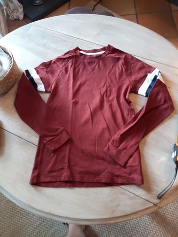 Tee shirt manches longues
