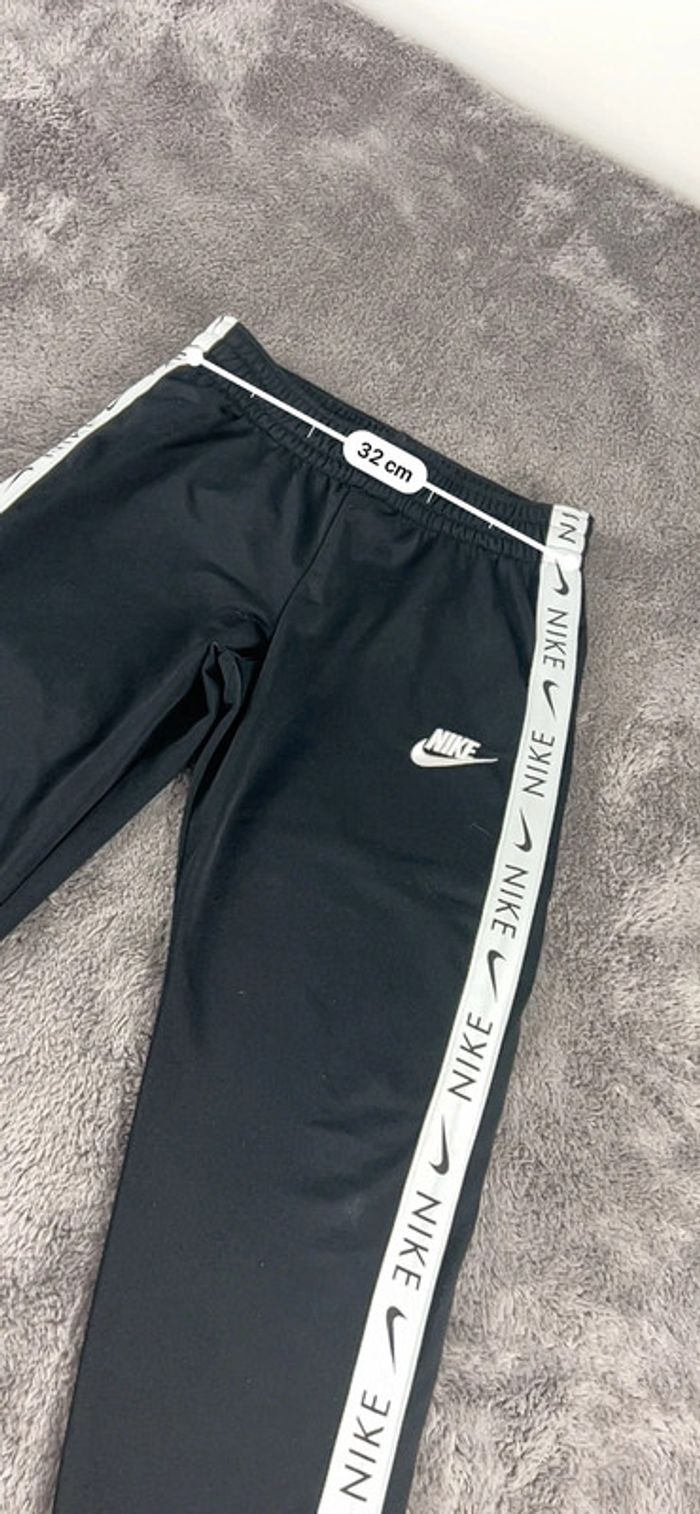 Jogging Noir Nike Bande Latérale Logo – Taille S (équiv. XL enfant) - photo numéro 3