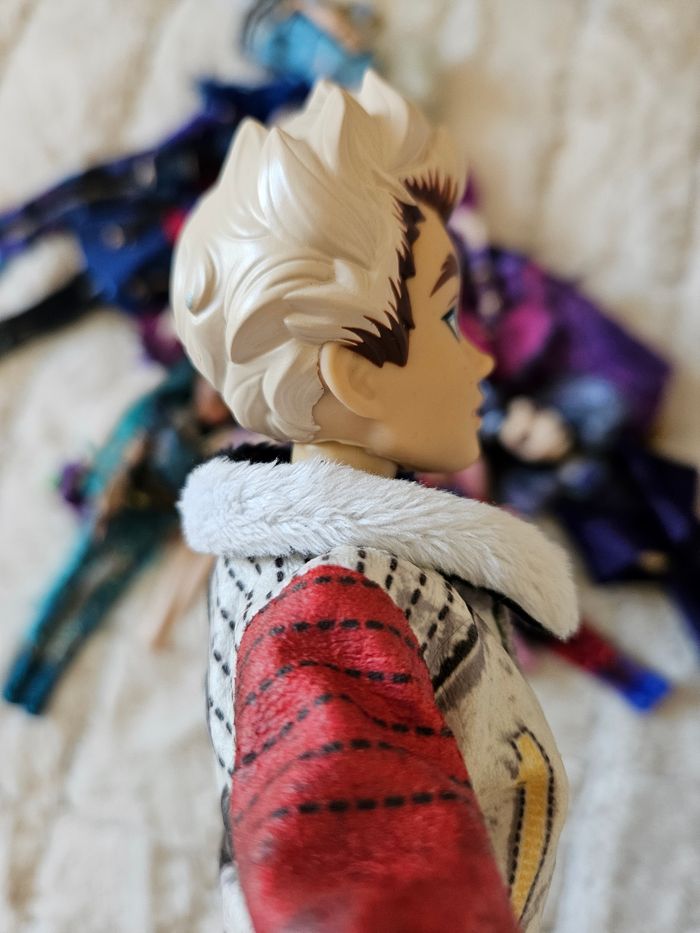 Poupée jay descendants - photo numéro 10