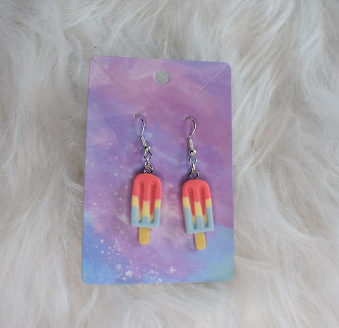 Boucles d'oreille