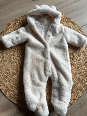 Combi pilote Zara 9-12m