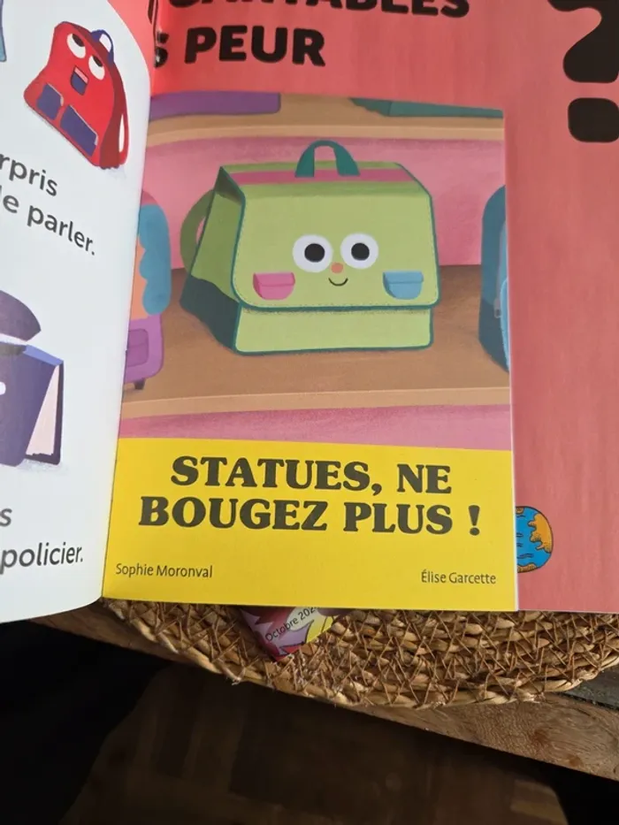 Lot de 5 Tobbogans. Dès 6 ans - photo numéro 12