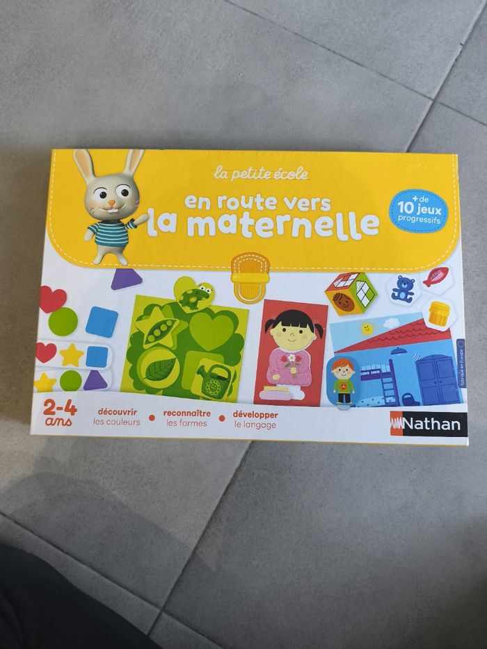 En route vers la maternelle de Nathan - photo numéro 3