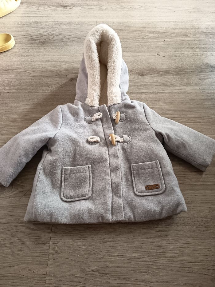 Manteau 9 mois