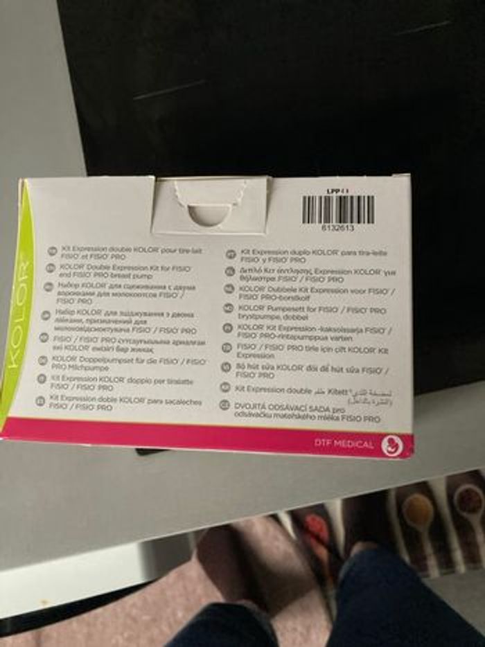 Tire-lait kitett - photo numéro 3