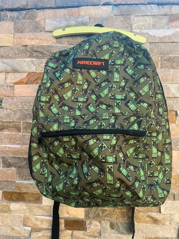 Sac à dos Minicraft