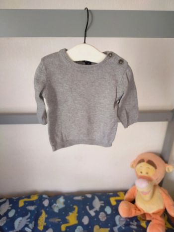 Pull 3 mois