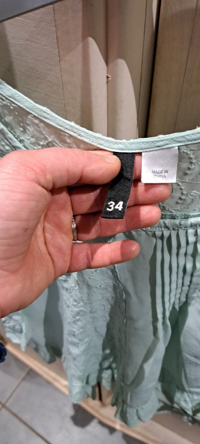 Haut femme taille xs - photo numéro 2