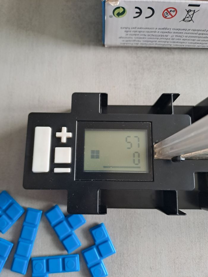 Tetris dual - photo numéro 3