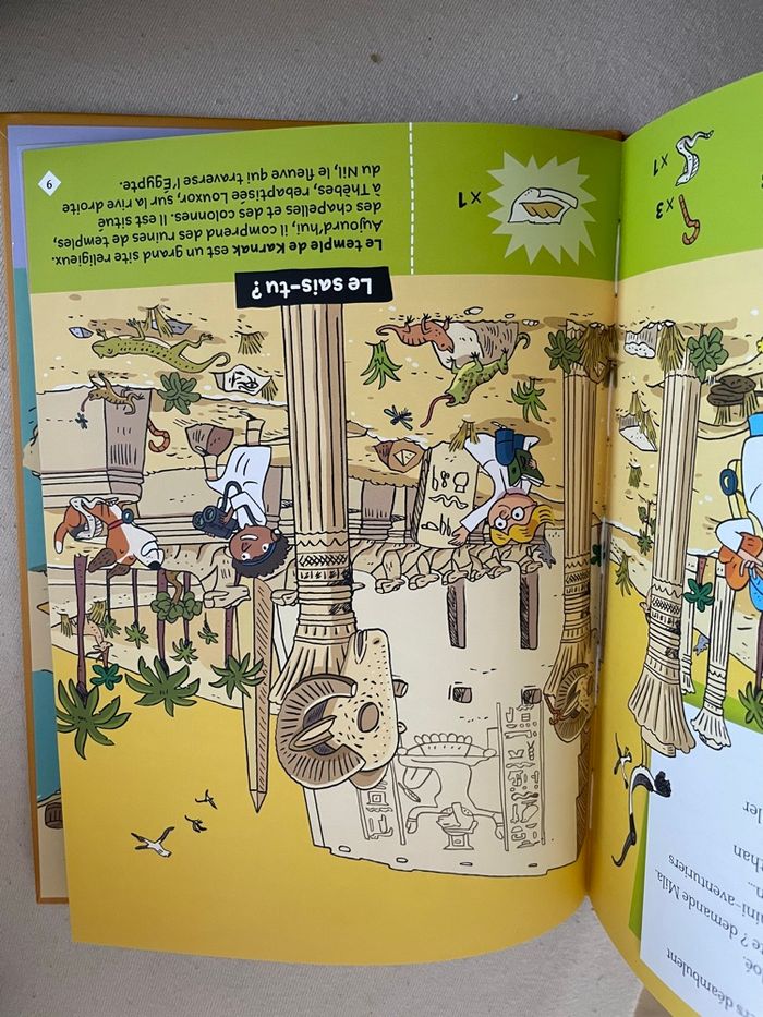 Livre Le collier de Cléopâtre - photo numéro 2