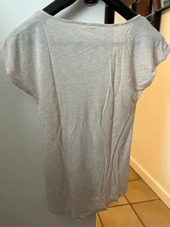 T-shirt Etam taille S - photo numéro 3