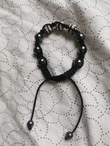 Bracelet fantaisie réglable neuf