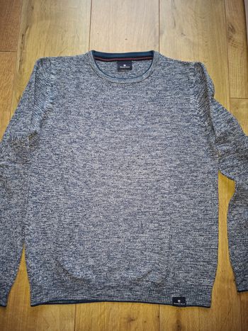 Pull col rond