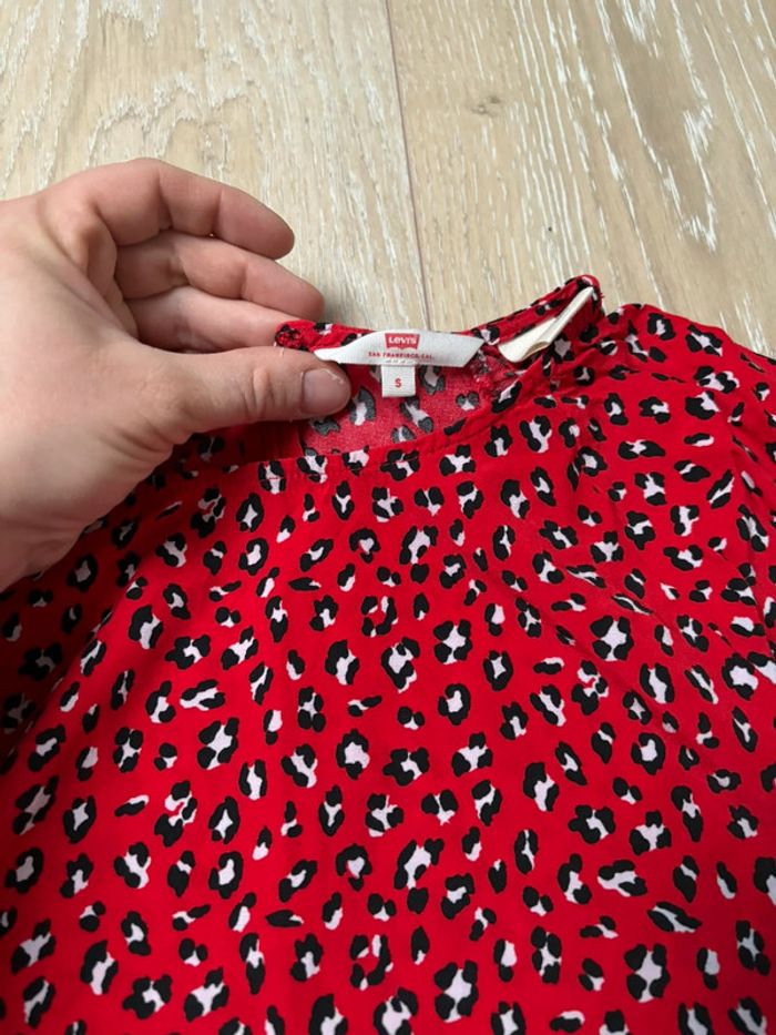 Blouse Levis - photo numéro 2