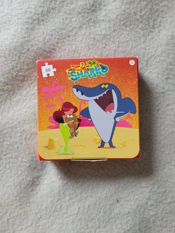 Puzzle zig et sharko