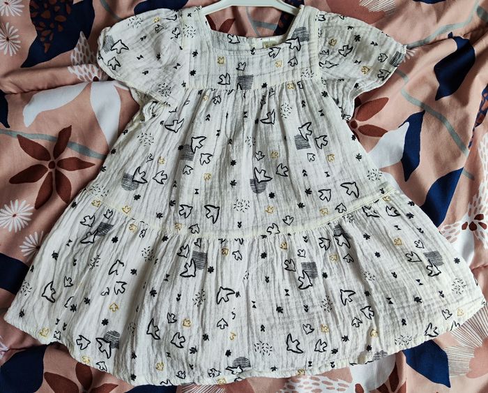 Robe d'été Orchestra