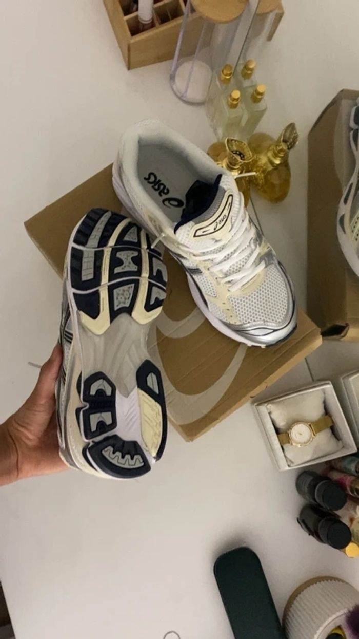 Asics Gel Kayano 14 T45 - photo numéro 4