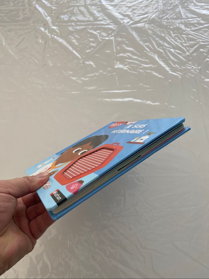 Kididoc je suis vétérinaire - photo numéro 4