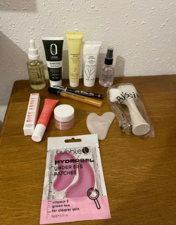 Box Beauté Blissim