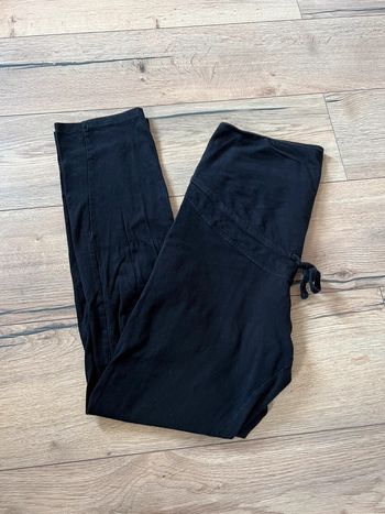 Jogging noir maternité 34/36 Kiabi