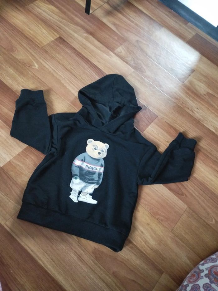 Pulls Sweatshirt enfant garçon - photo numéro 2