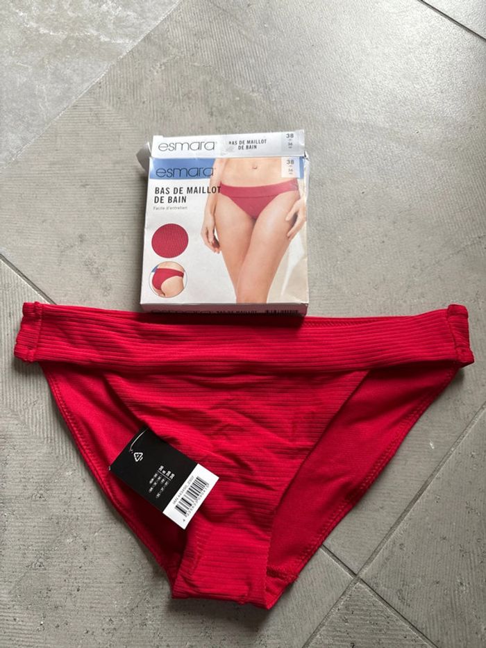 Bas de maillot de bain 38