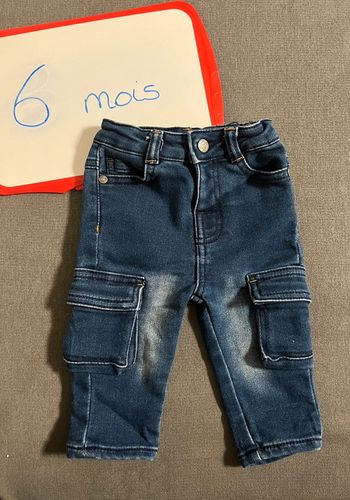 Jean orchestra 6 mois