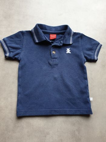 Polo manche courte 6mois