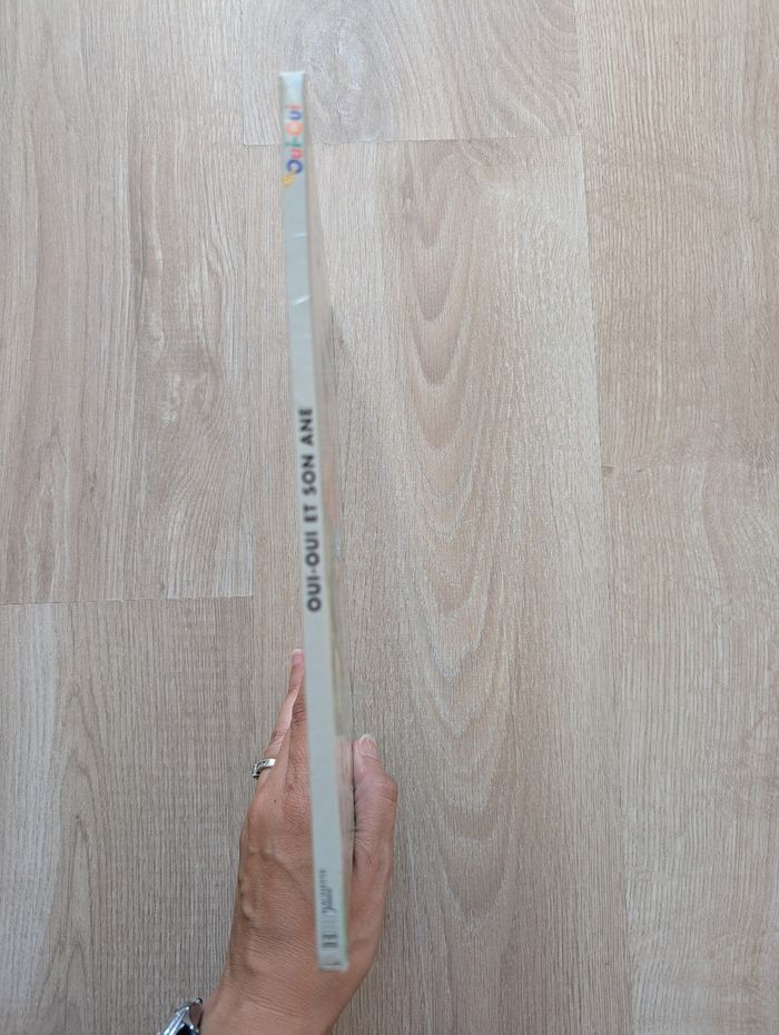 Livre Oui Oui et son âne - photo numéro 3