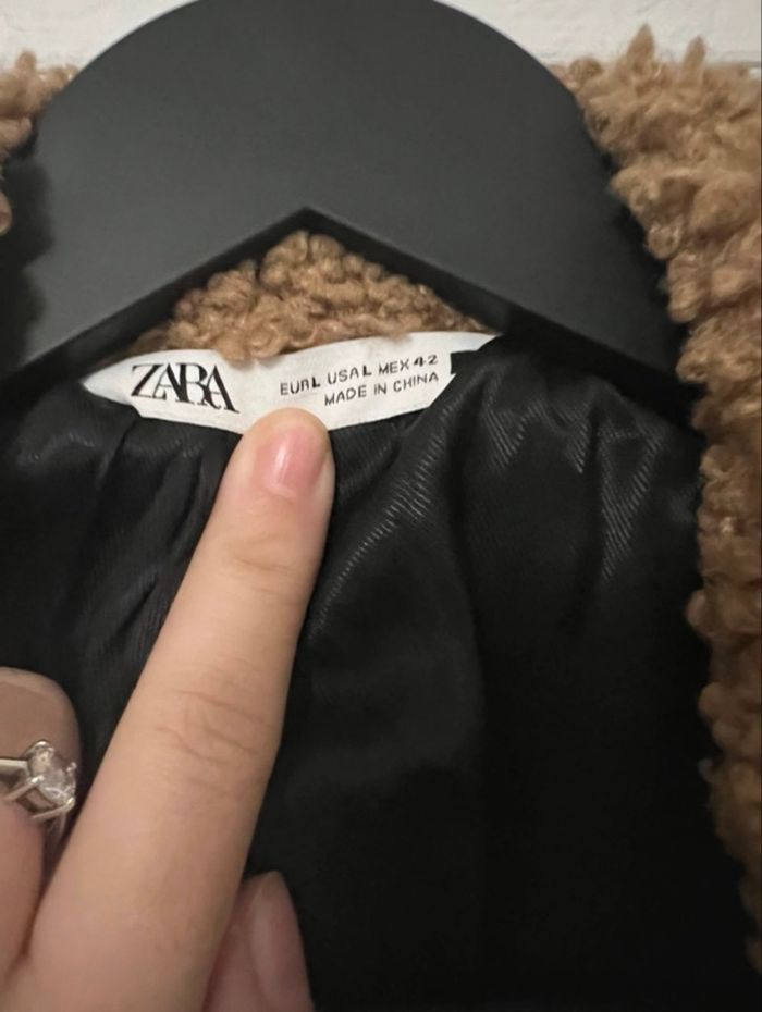 Manteau Zara - photo numéro 3