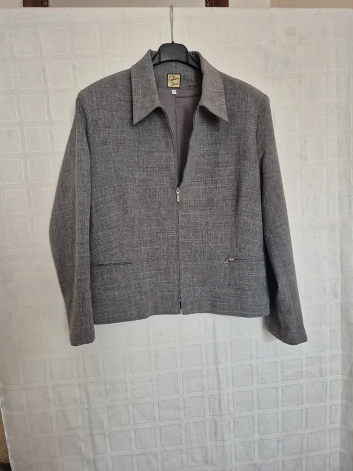 veste ou blazer taille 42 - photo numéro 6