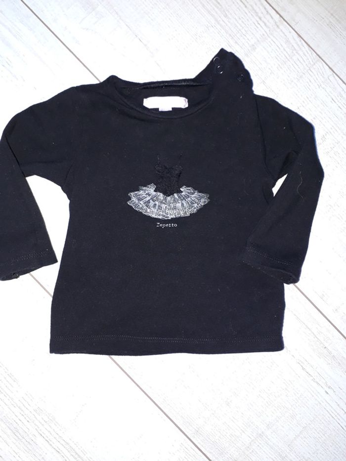 tee shirt repetto