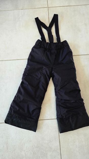 Combinaison de ski 5 ans