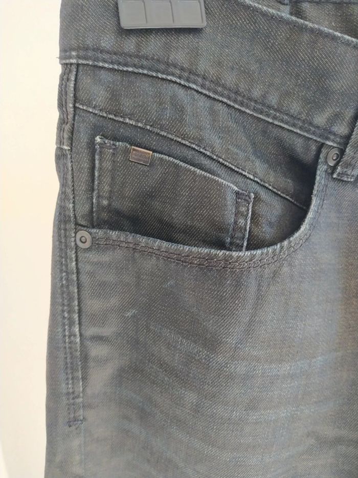 Jeans bleu marine - photo numéro 3