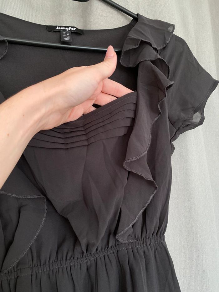 Robe noire - photo numéro 9