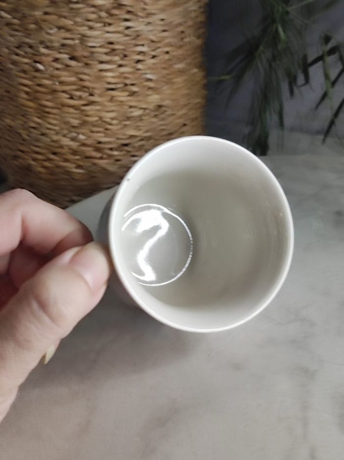 Tasse en grés - photo numéro 3