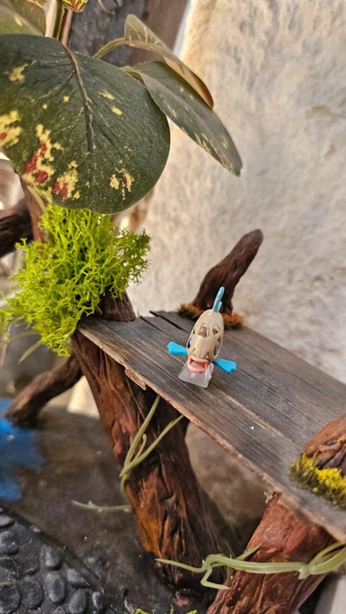 Super figurine Pokemon Barpau - photo numéro 2