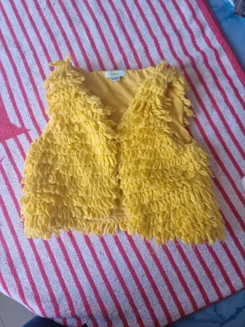 Gilet sans manches