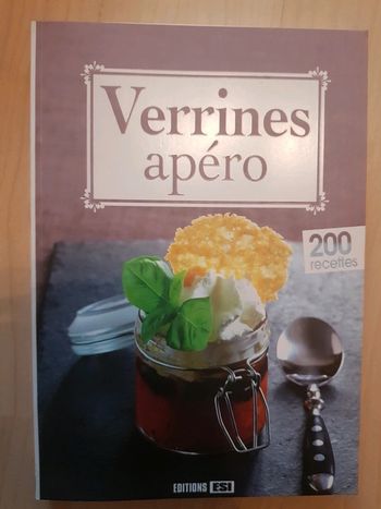 Verrines apéro éditions ESI