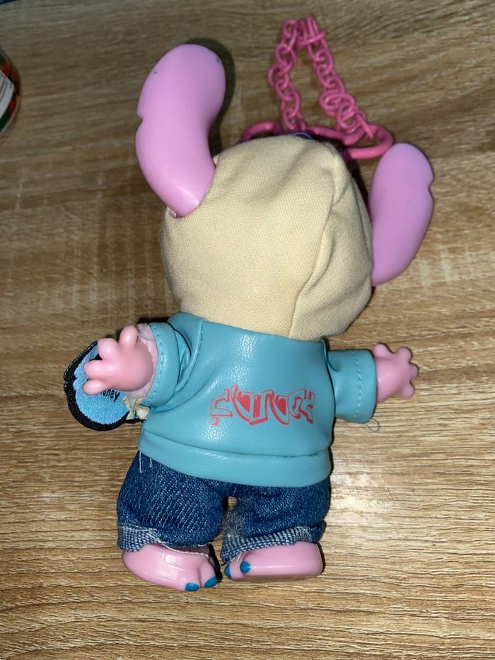 Porte clé Stitch Gen z street - photo numéro 3