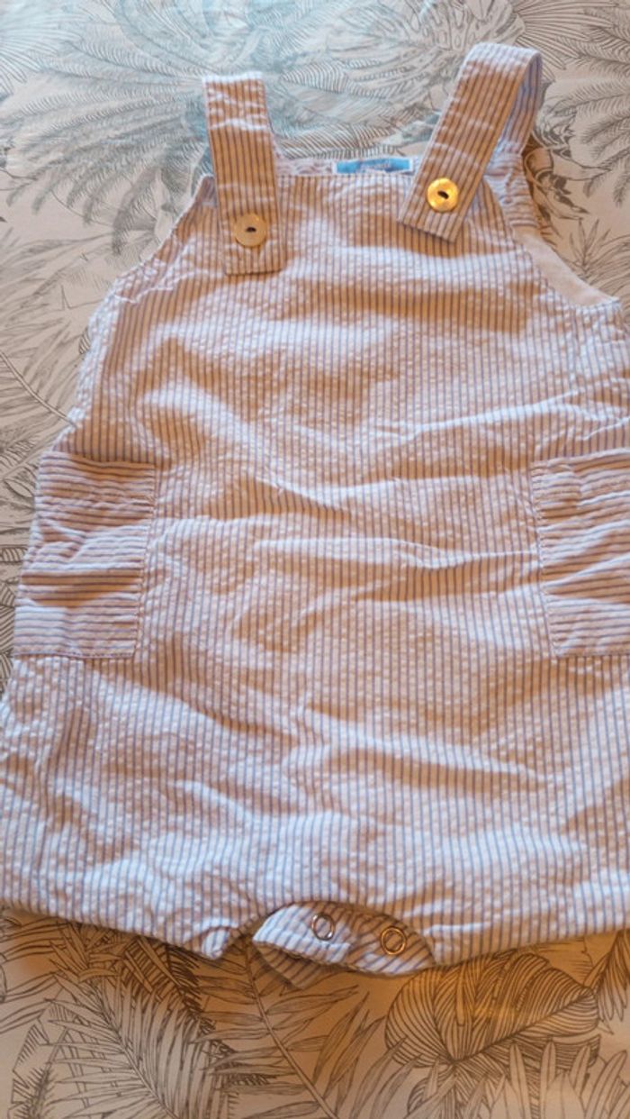 Barboteuse Jacadi 6 mois