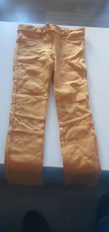 Pantalon 4 ans