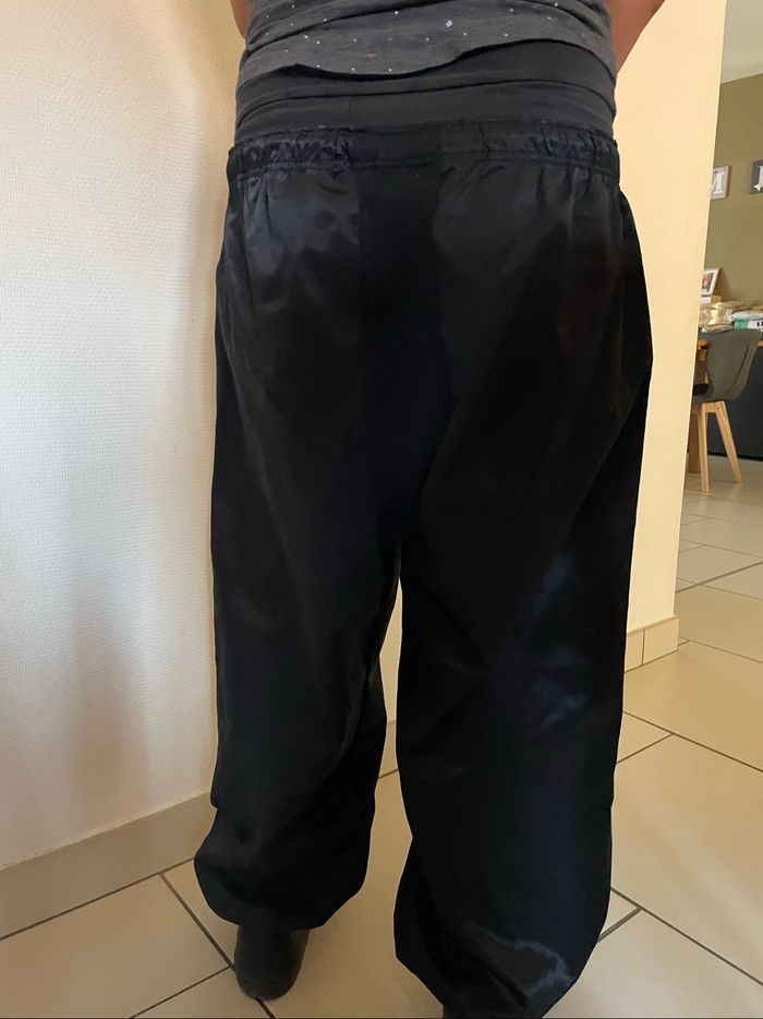 Pantalon baggy vintage umbro - photo numéro 2