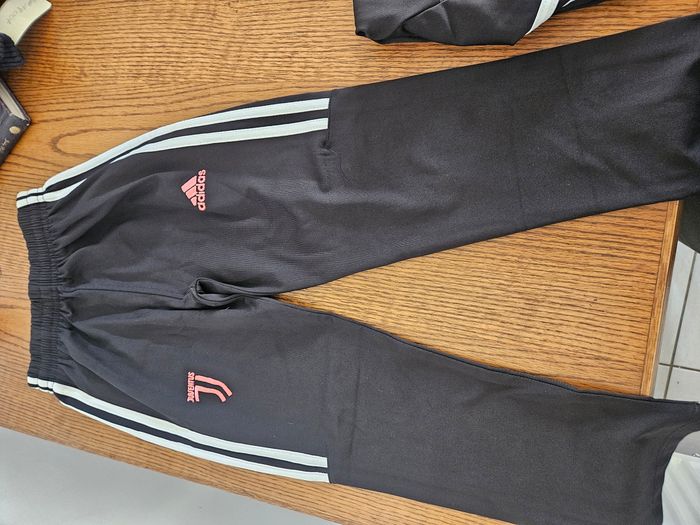 Ensemble survêtement juventus enfant - photo numéro 2