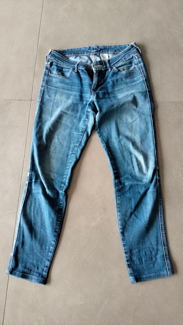 Jeans femme 36/38 - photo numéro 6