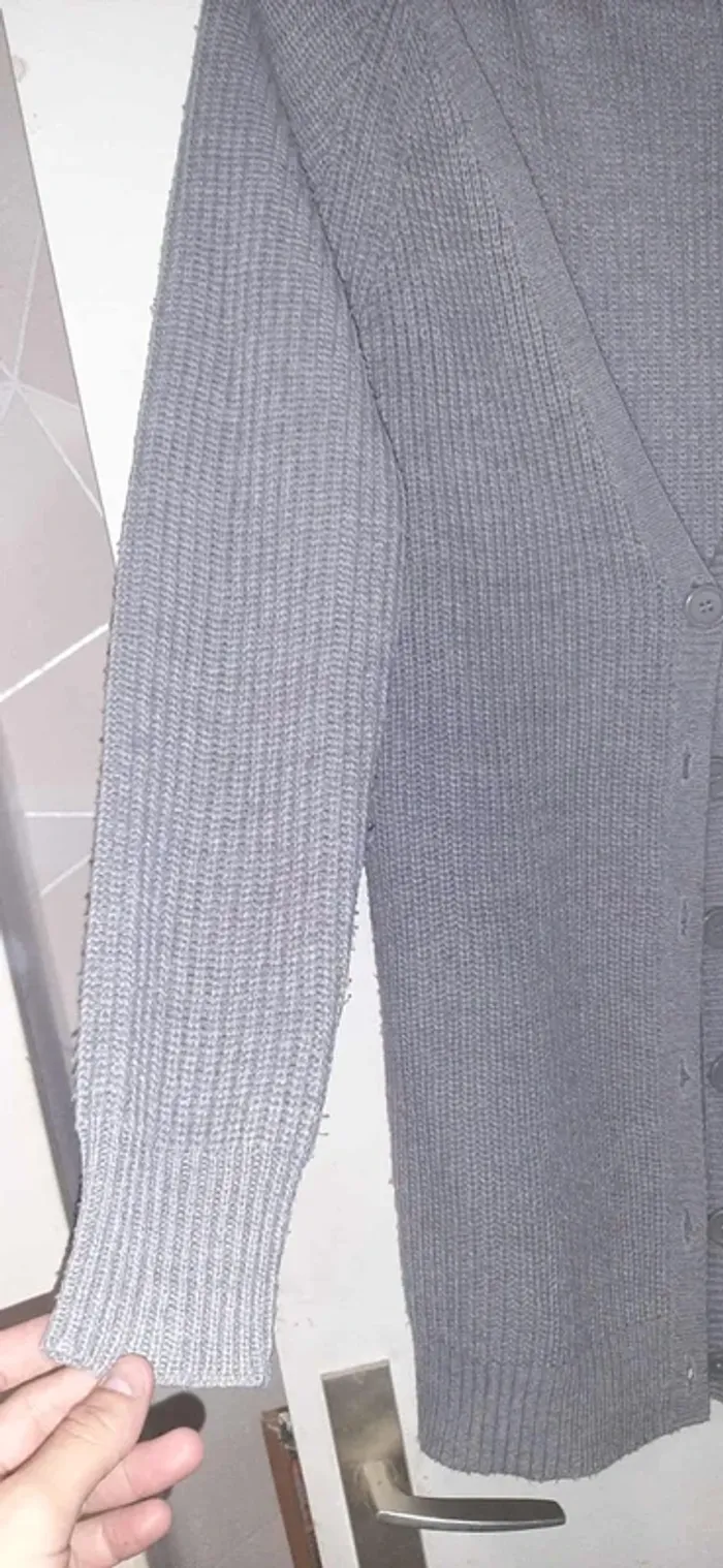 Gilet femme taille L - photo numéro 2